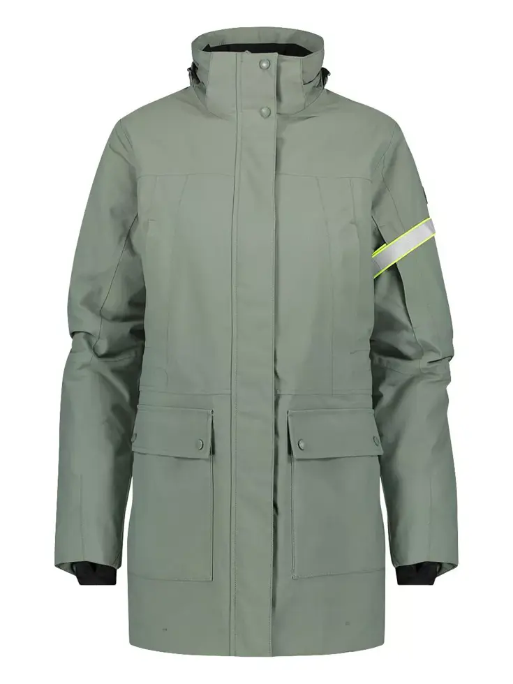 Napels – Parka dames - Human Nature