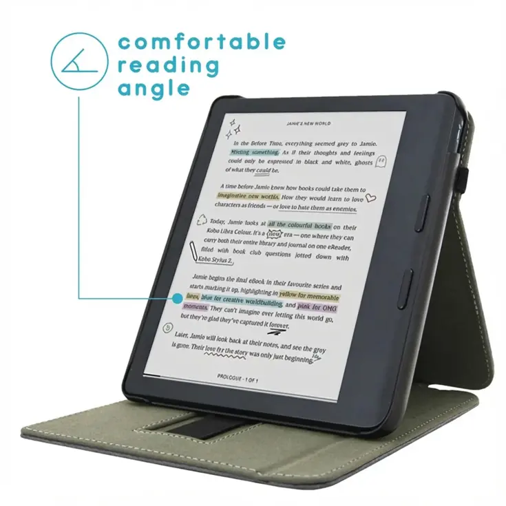 Flipcase - Kobo Libra Colour
