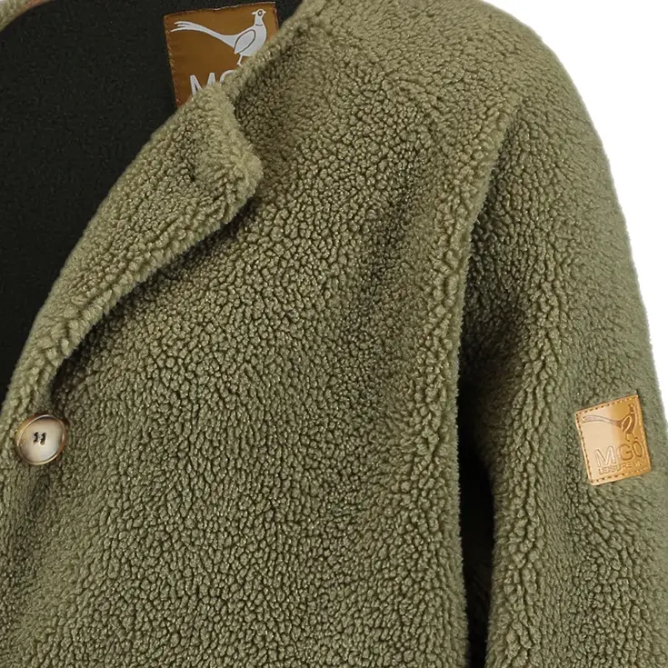 Laura - Dames vest - No Collar