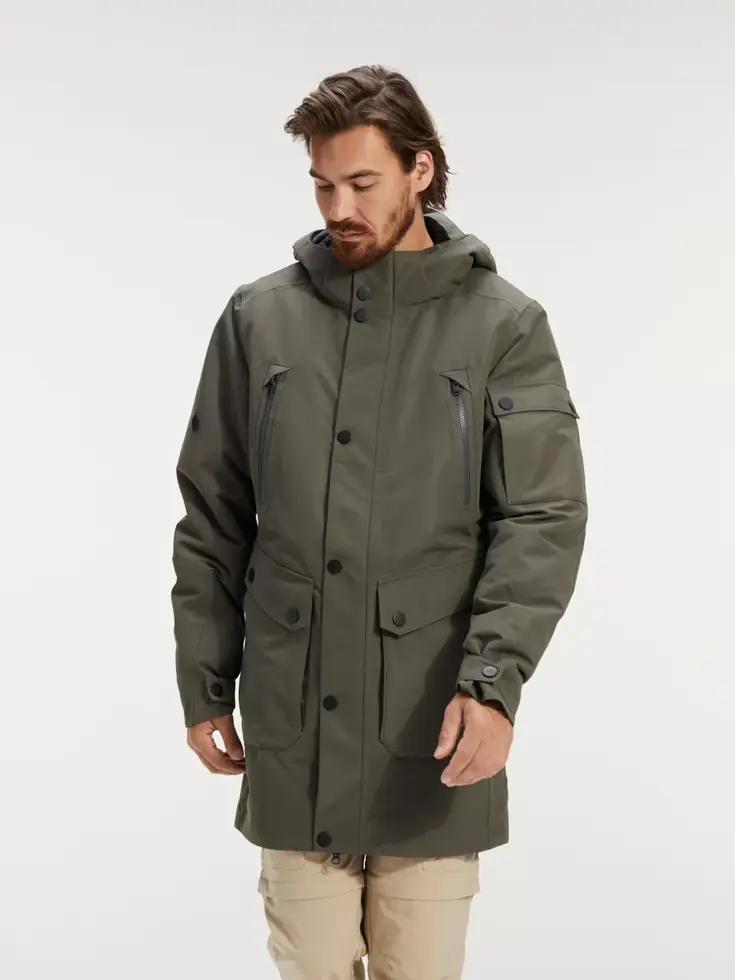 Nobel – Parka heren – Human Nature