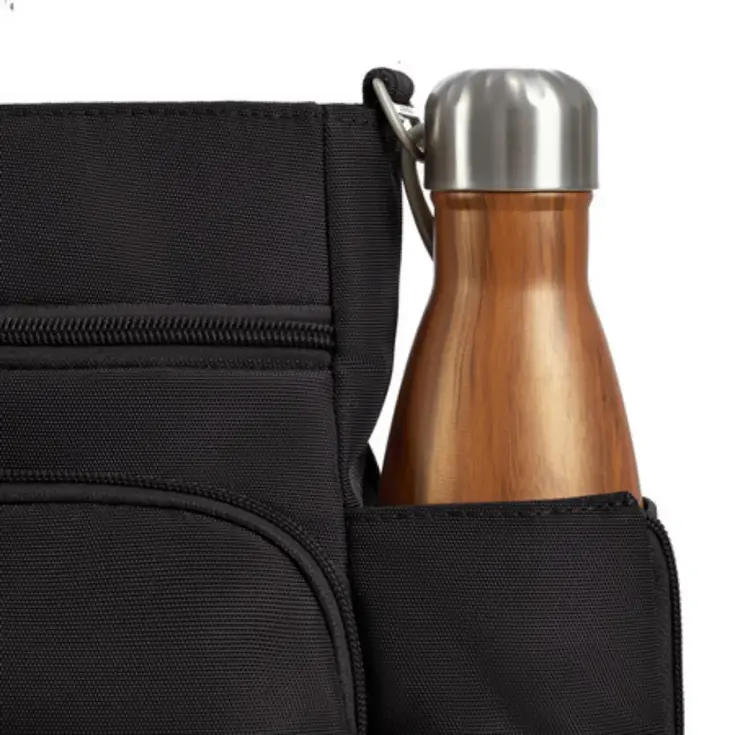 Classic Anti-diefstal N/S Crossbody Tas