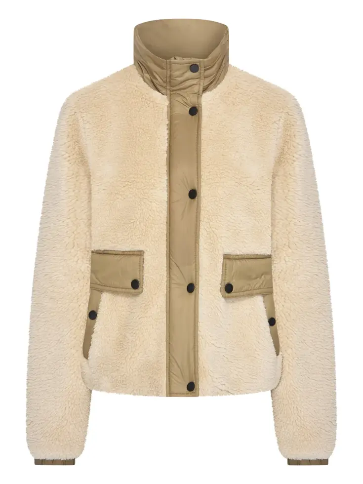 Jundia - Fleecevest dames