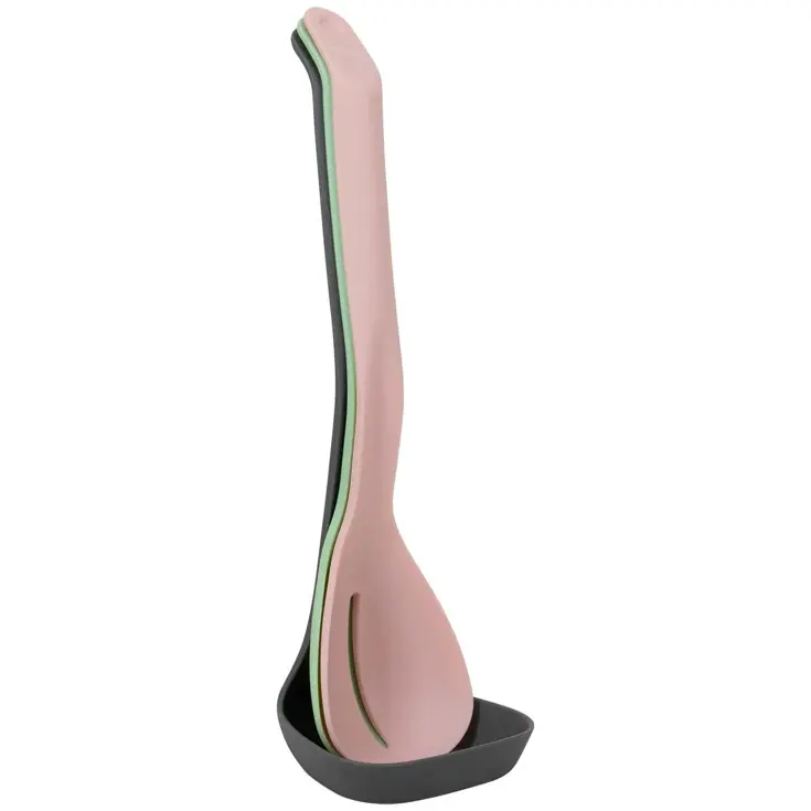 Keukengerei set Pastel 5-Delig