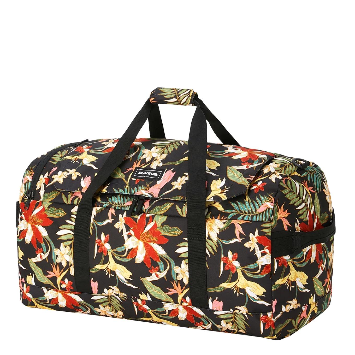 Dakine  EQ Duffle 70L sunset bloom  Multicolour main product image