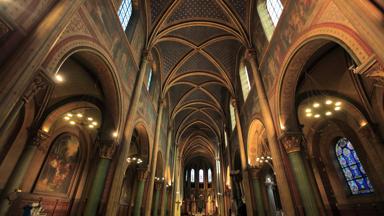 frankrijk_parijs_kerk-saint-germain-des-pres_binnenkant_getty