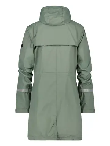 Verona – Regenjas dames – Human Nature