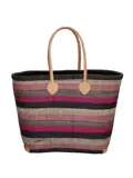 Raffia - Rieten Mand XL - Strandtas