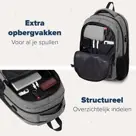 TRVLMORE Rugtas - 28L - 15,6 Inch