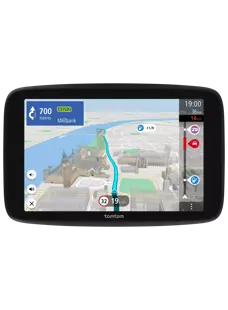 GO Camper Max 7" Wereld - Navigatiesysteem - TomTom
