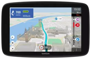 GO Camper Max 7" Wereld - Navigatiesysteem - TomTom