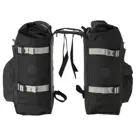 AGU Dubbele fietstas Urban Trend - Rolltop