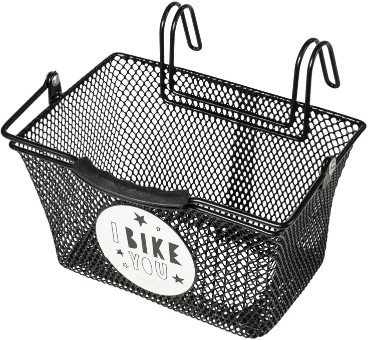 Basil mand Tivoli 4L zwart