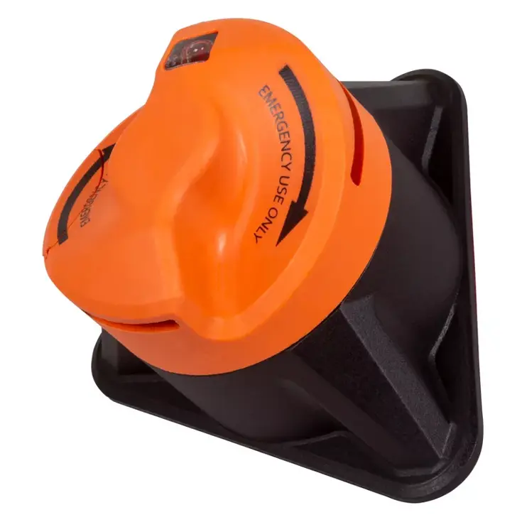 MaxxSafe - Veiligheidshamer en autoruitbreker - Batavia