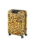 Animal Print Large Trolley  | 107 L