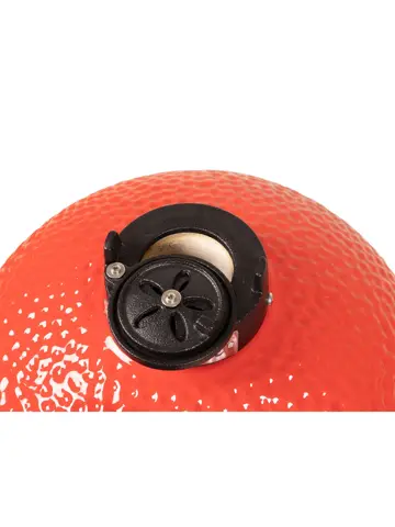 Kamado 15 inch Table Chef - Red Devil Patton