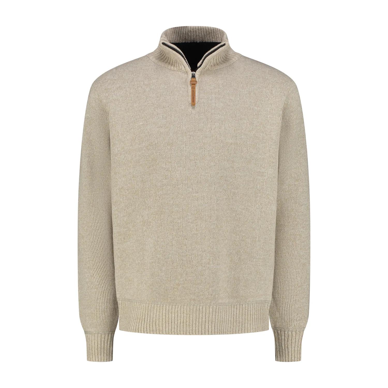 Mgo Perry  Heren jumper  Beige