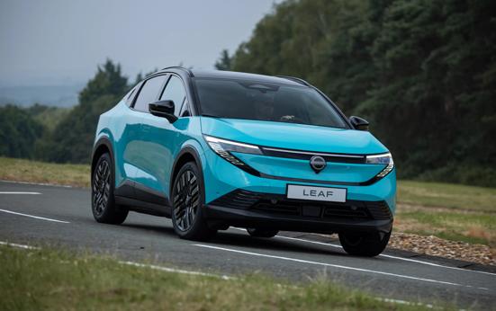 Nissan vecht zich terug met nieuwe Leaf én Micra  | ANWB
