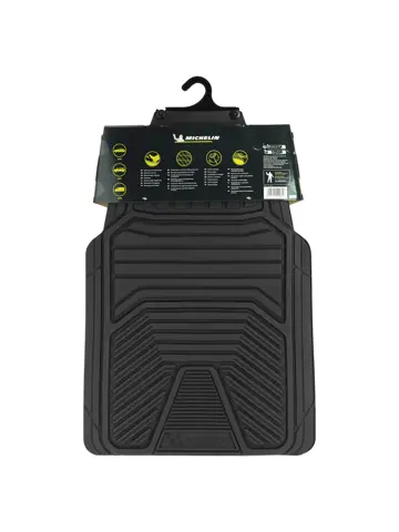 2 Universele Automatten - Rubber