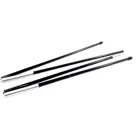 CUHOC Zweefparasol hoes 265x50x58 cm - Goldenlabel