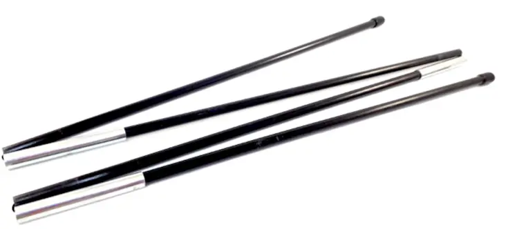 Zweefparasol hoes 265x50x58 cm - Goldenlabel