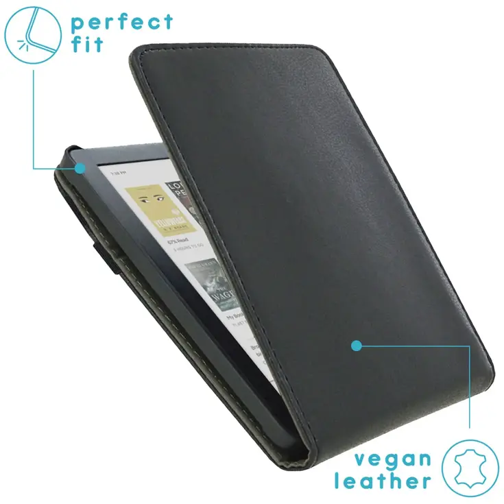 Flipcase - Kobo Clara BW/Kobo Clara Colour
