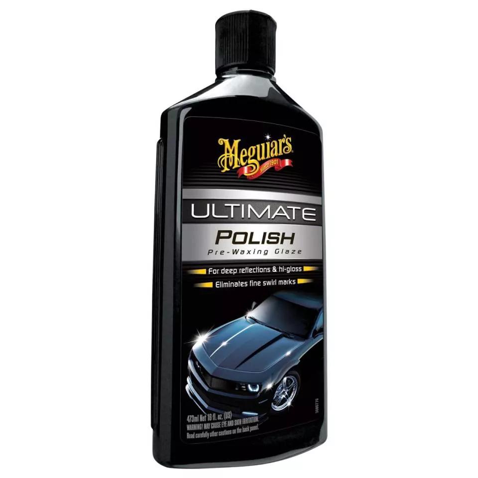 Meguiar's Ultimate Polish - main product image