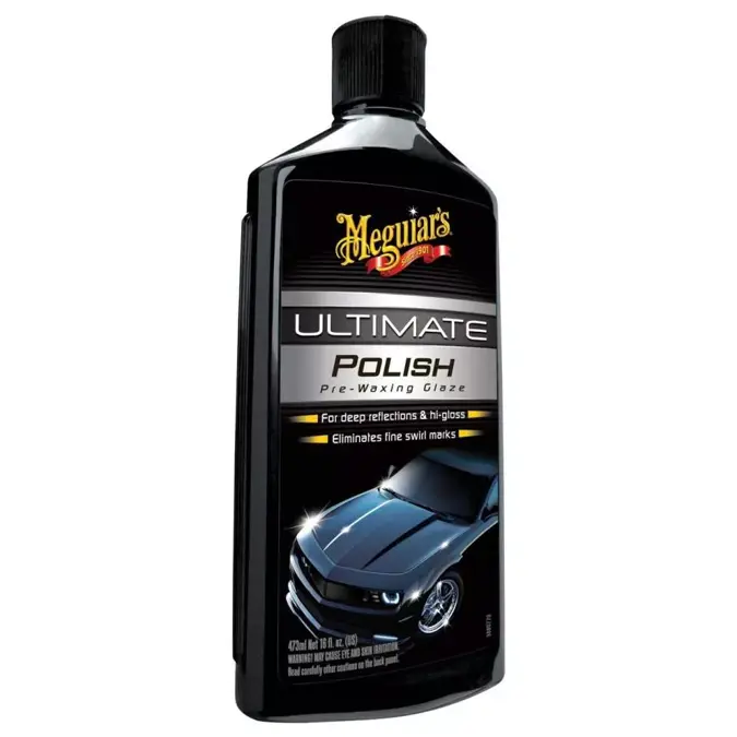 Ultimate Polish - Meguiars