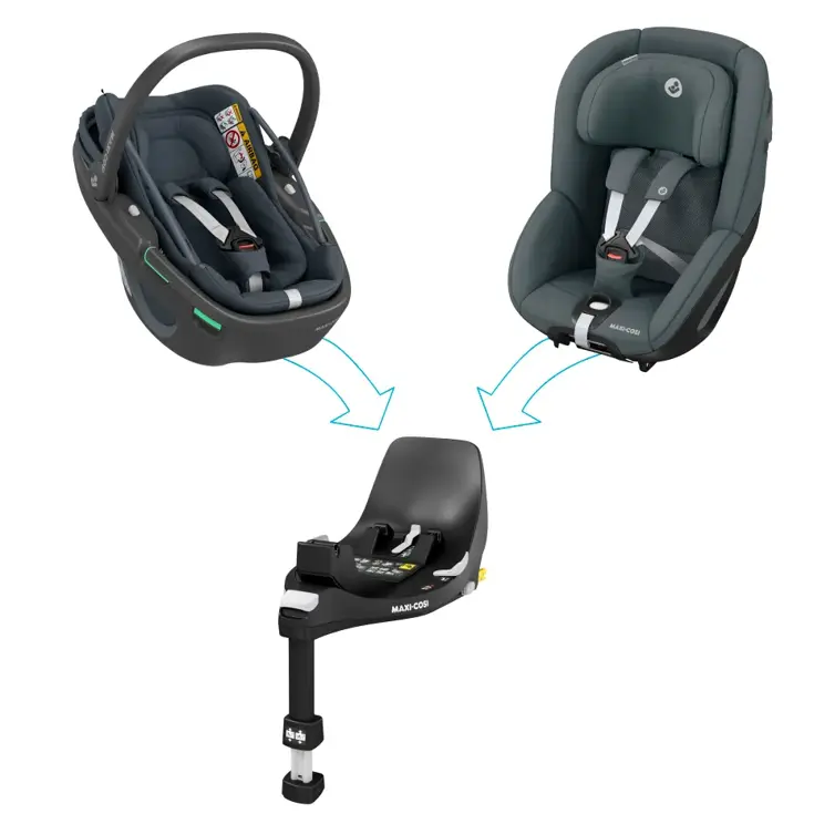 FamilyFix 360 - Autostoel base