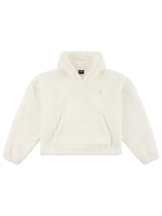 Poederbaas - Fluffy - Dames - Teddy Trui