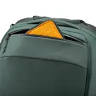 E.Creek xe 2-wheel international carry-on 35l