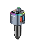 Wegman Bluetooth FM Transmitter Carkit USB C