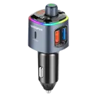 Wegman Bluetooth FM Transmitter Carkit USB C