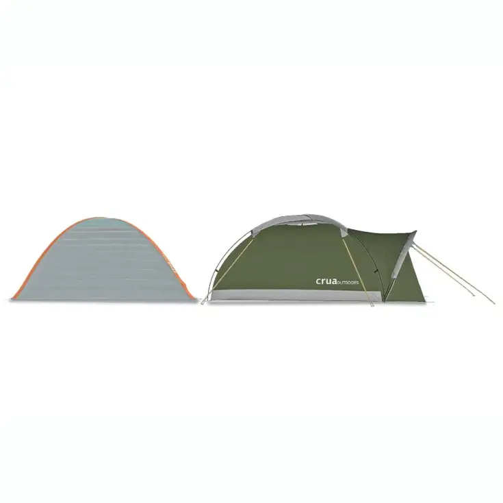 Crua Duo Combo + Culla Cocoon 2p