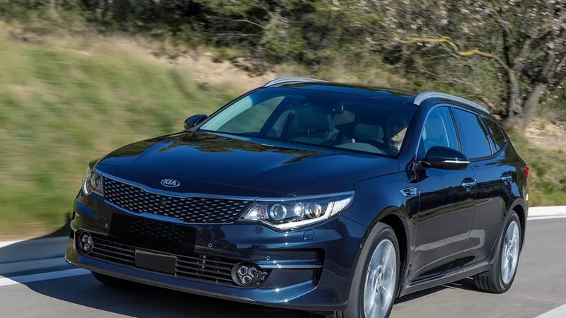 Kia Optima II