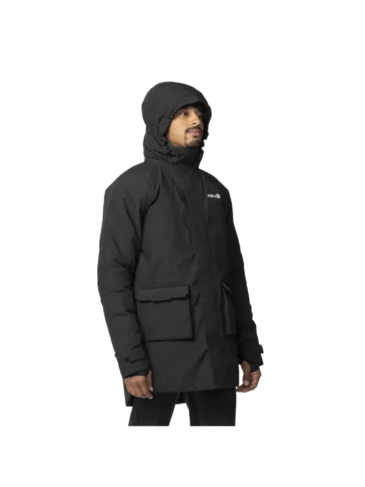 Defender Winter - Regenjas heren