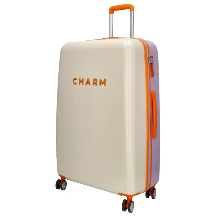 Capetown - Grote koffer - 75cm - 95L - TSA-slot