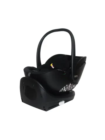 Jacky Pro 360° V2 - I-Size Autostoel