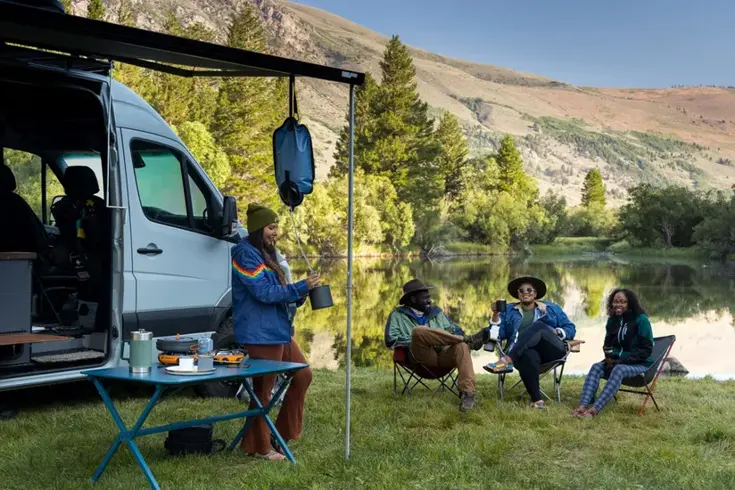 LifeStraw Peak - Waterfilter 8L Blauw