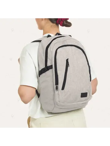 Rugtas – 25L – 15,6Inch – Beige