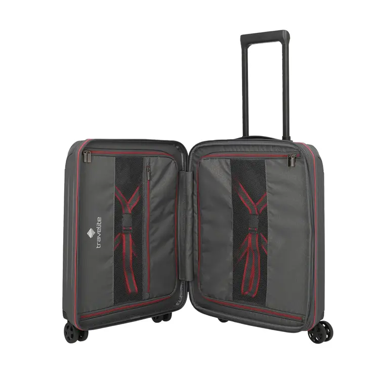 Dynamiic 4 Wheel Cabin Trolley  | 43 L
