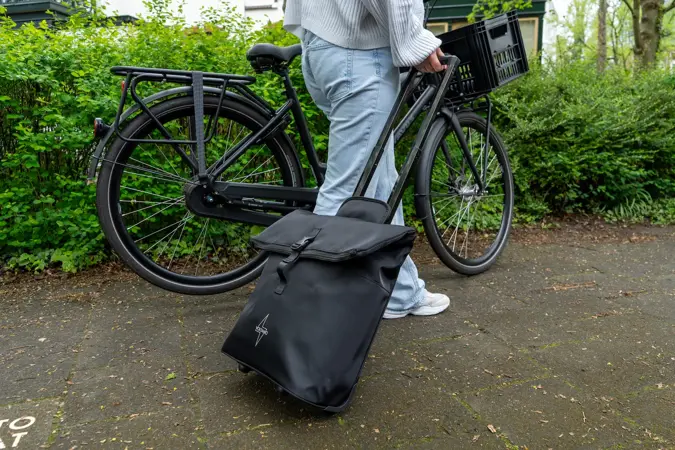 Voltano Enkele Fietstastrolley 2.0