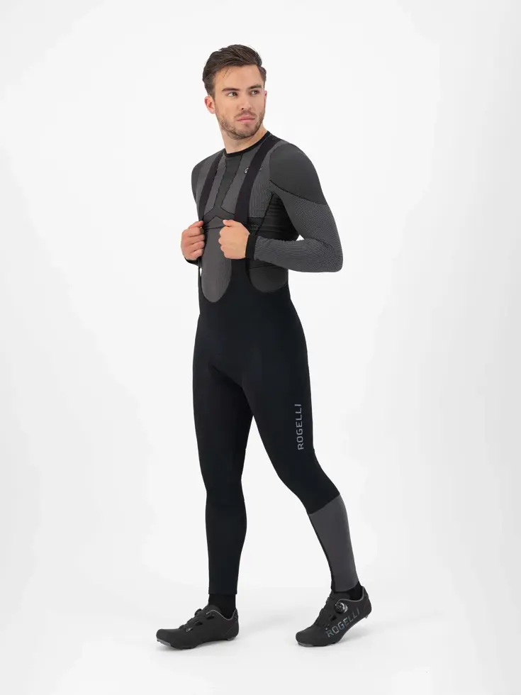 Essential - Fietsbroek Bretels Heren