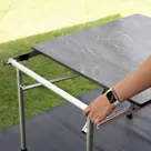 Sorrento Tafel Grey Uitschuifbaar