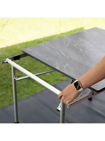 Sorrento Tafel Brown Uitschuifbaar