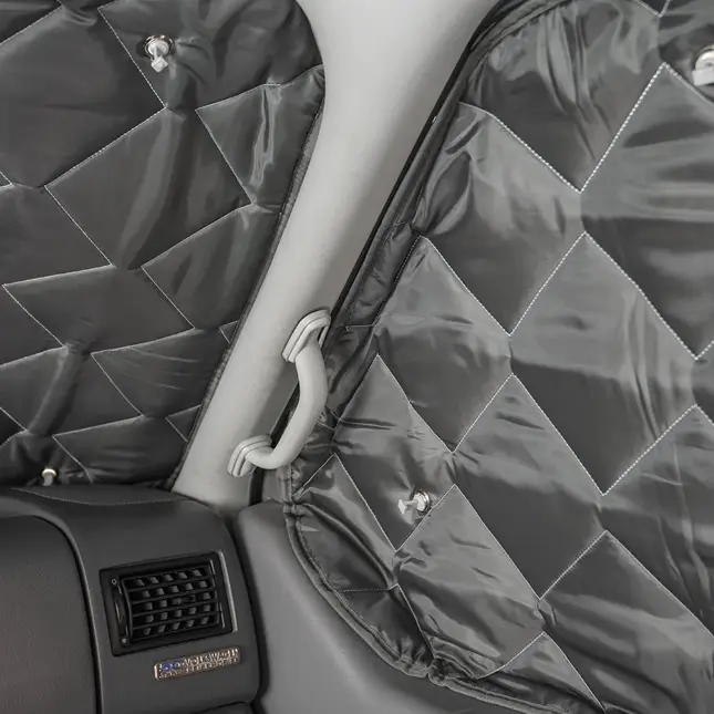 Campout Raamisolatie Iveco Daily vanaf 2014