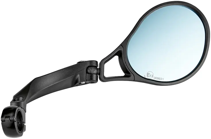 Xlc Spiegel Speed Pedelec MR-K28 Rechts Zwart