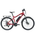 Le Chamois - e-bike - SUV - Red - Villette