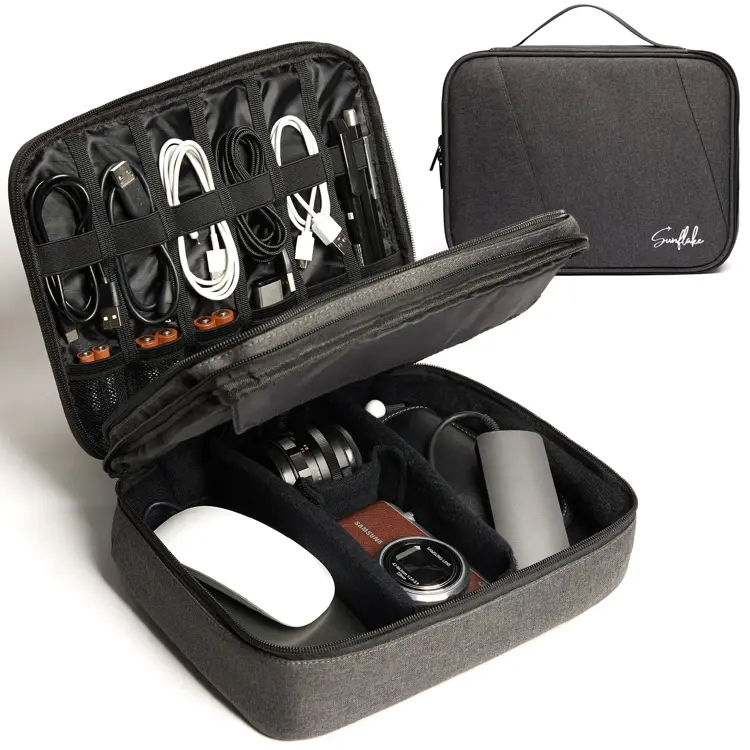 Kabel Organiser Opbergtas