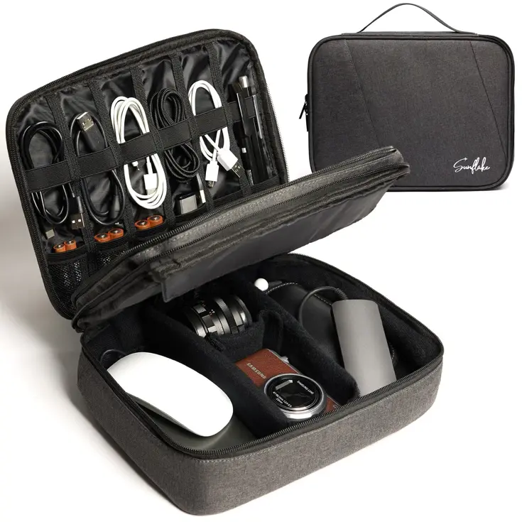 Kabel Organiser Opbergtas