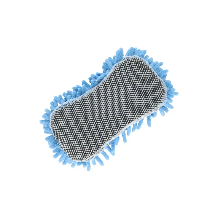 2-in-1 Microvezel Spons voor Insecten & Reiniging